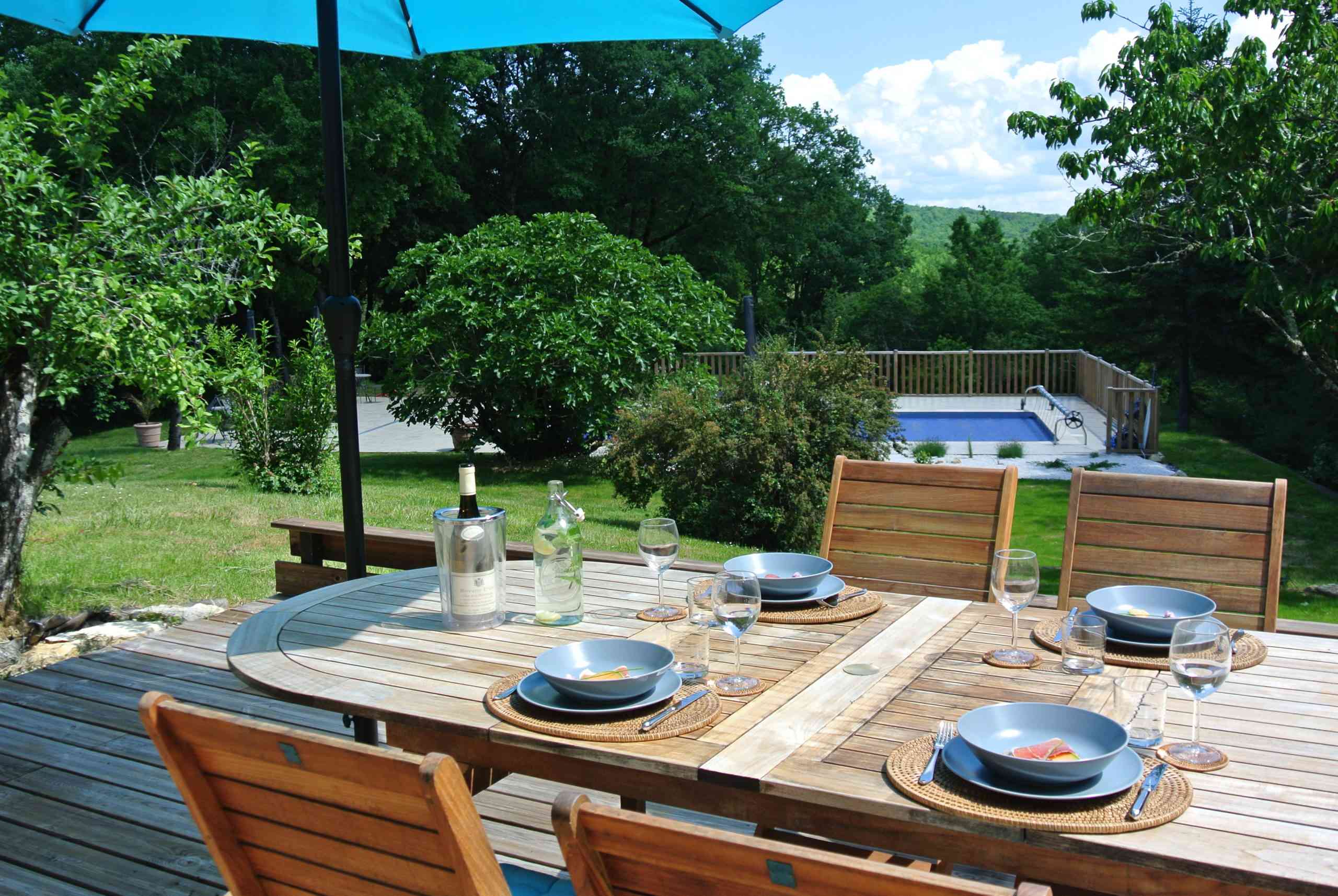 Roc De Latge : Mésange Bleue, Salviac - photo 11