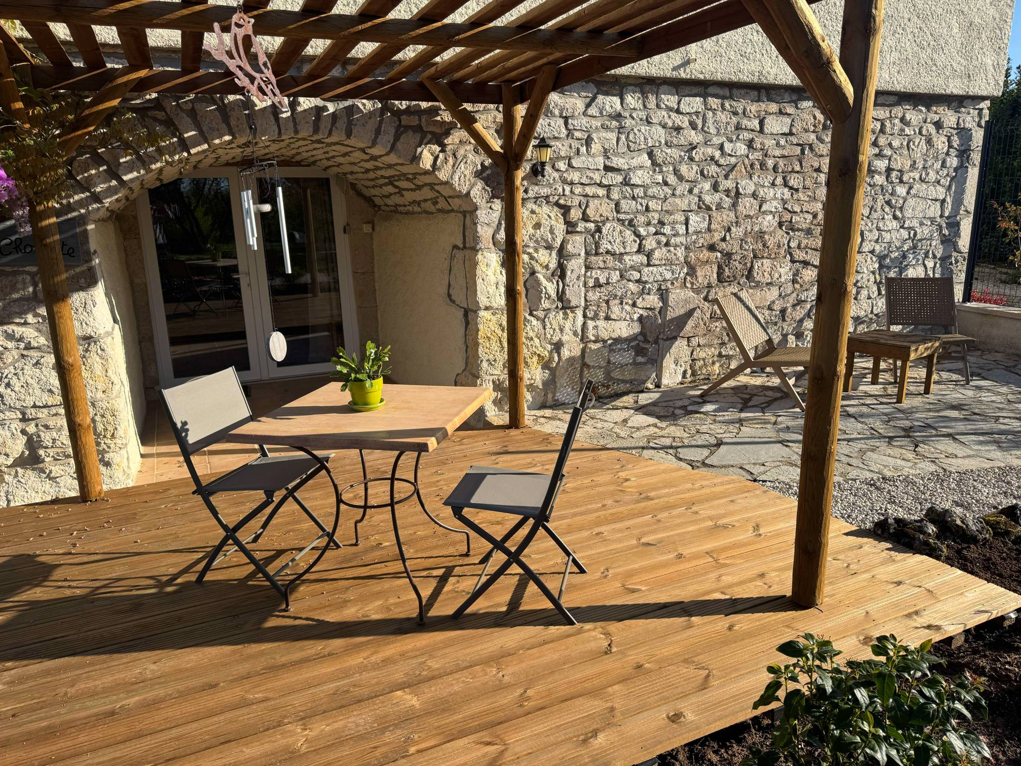 Aux Chardonnerets - Le Murmure des Pierres, Barguelonne-en-Quercy - photo 7