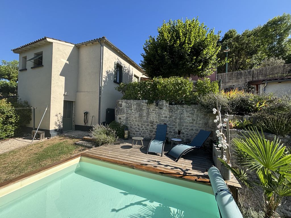 Maison Marguerite, Grézels - photo 3