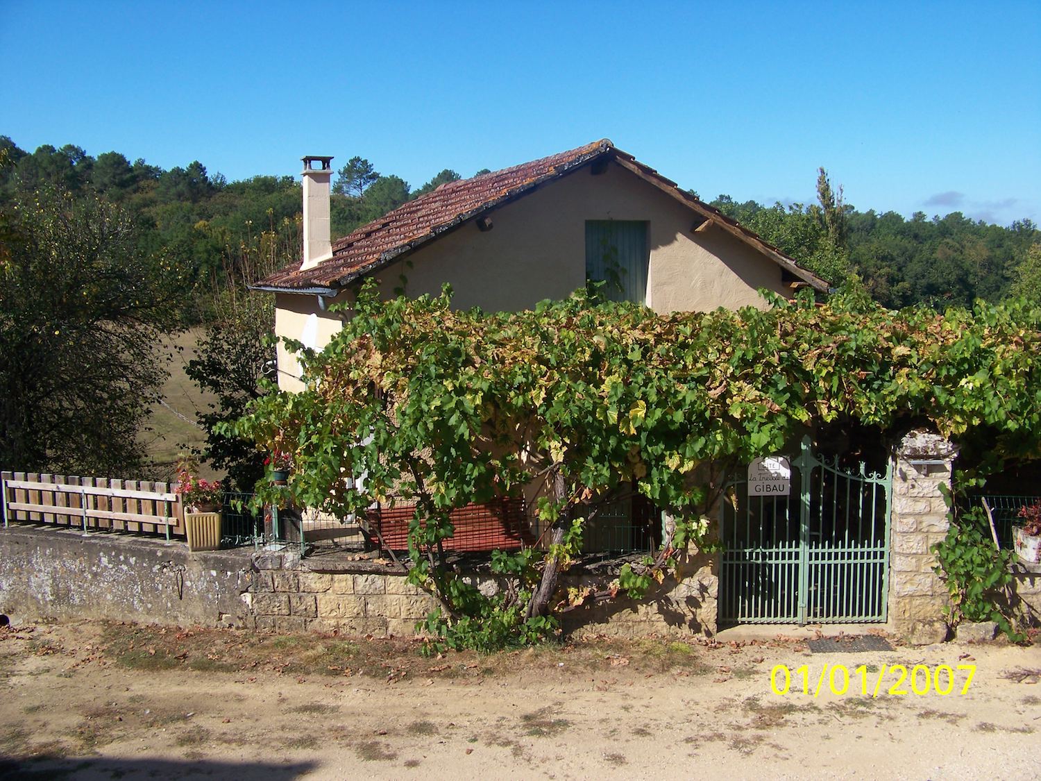 La Treille De Gibau, Payrignac - photo 9