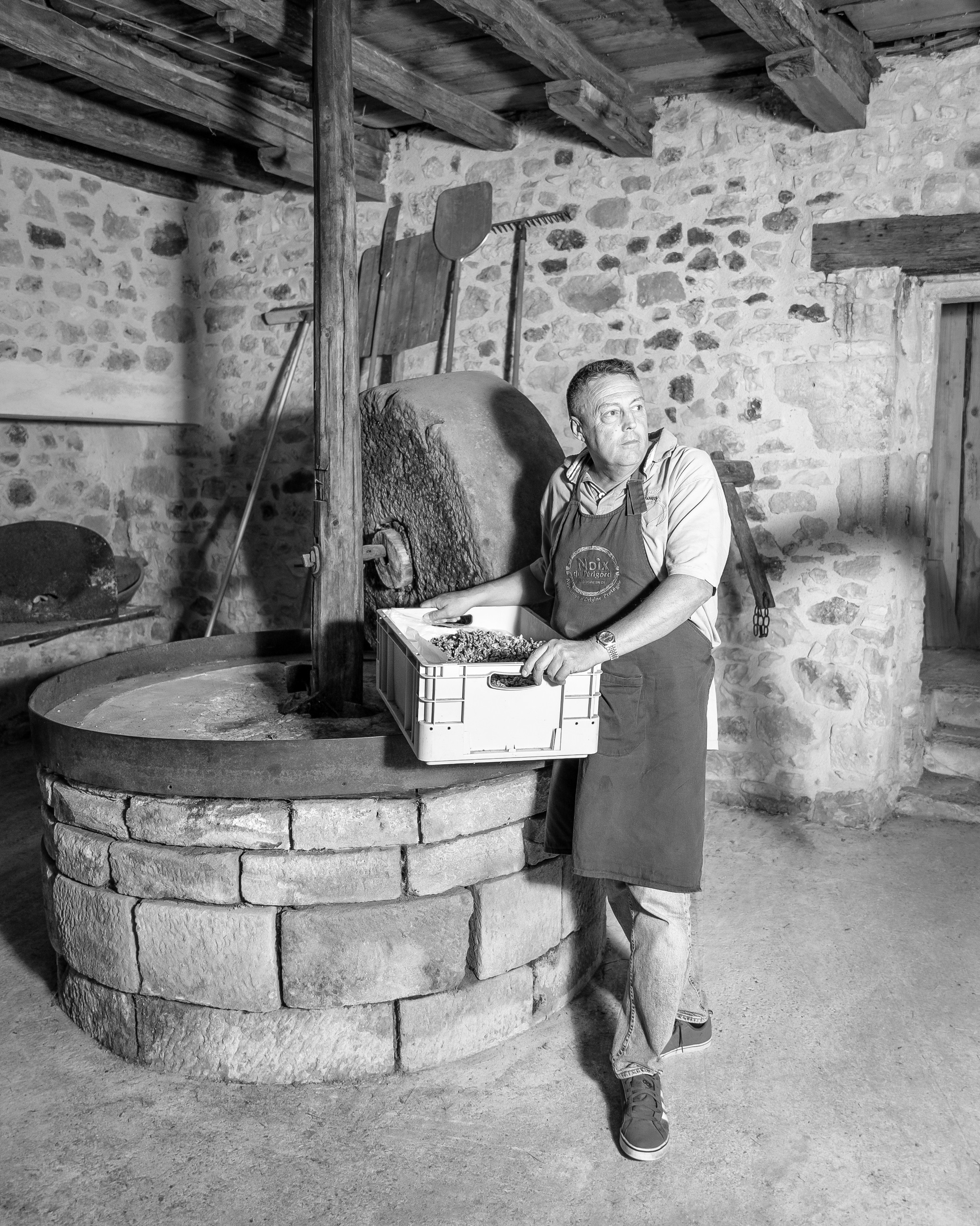 Atelier du Moulin des Fumades, Payrignac - photo 12
