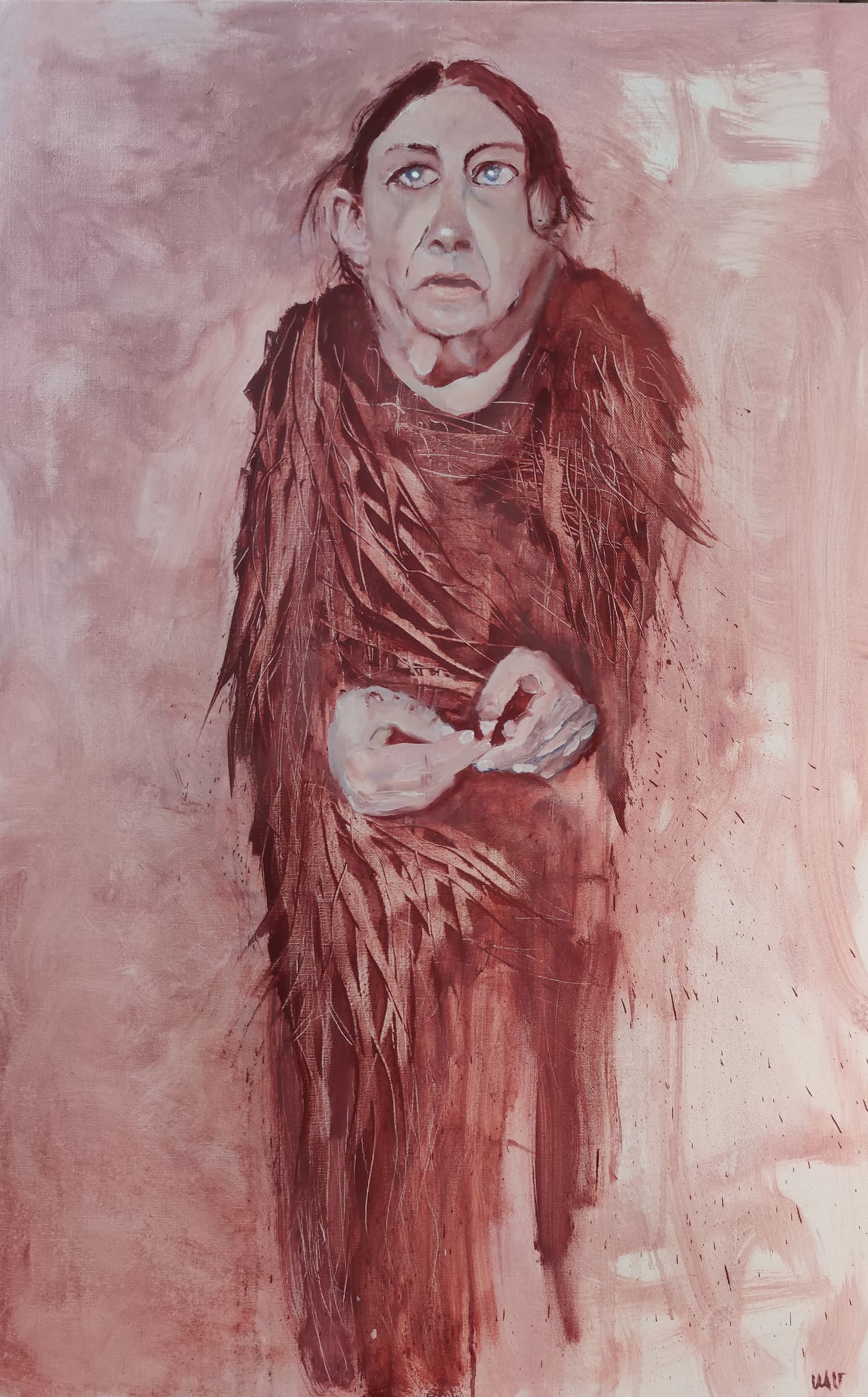 Exposition : Michèle Vaucelle à la Galerie TeePee