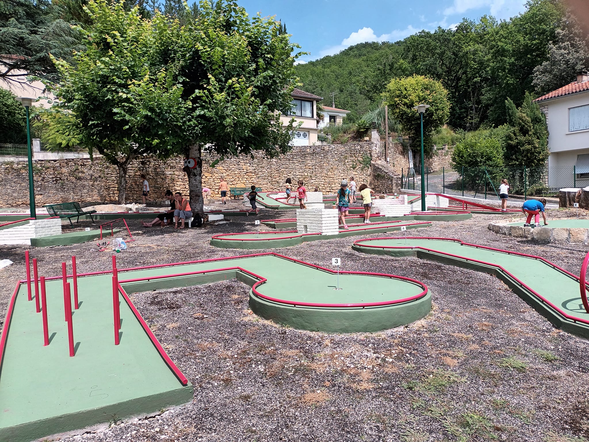 Mini Golf de Duravel, Duravel - photo 2