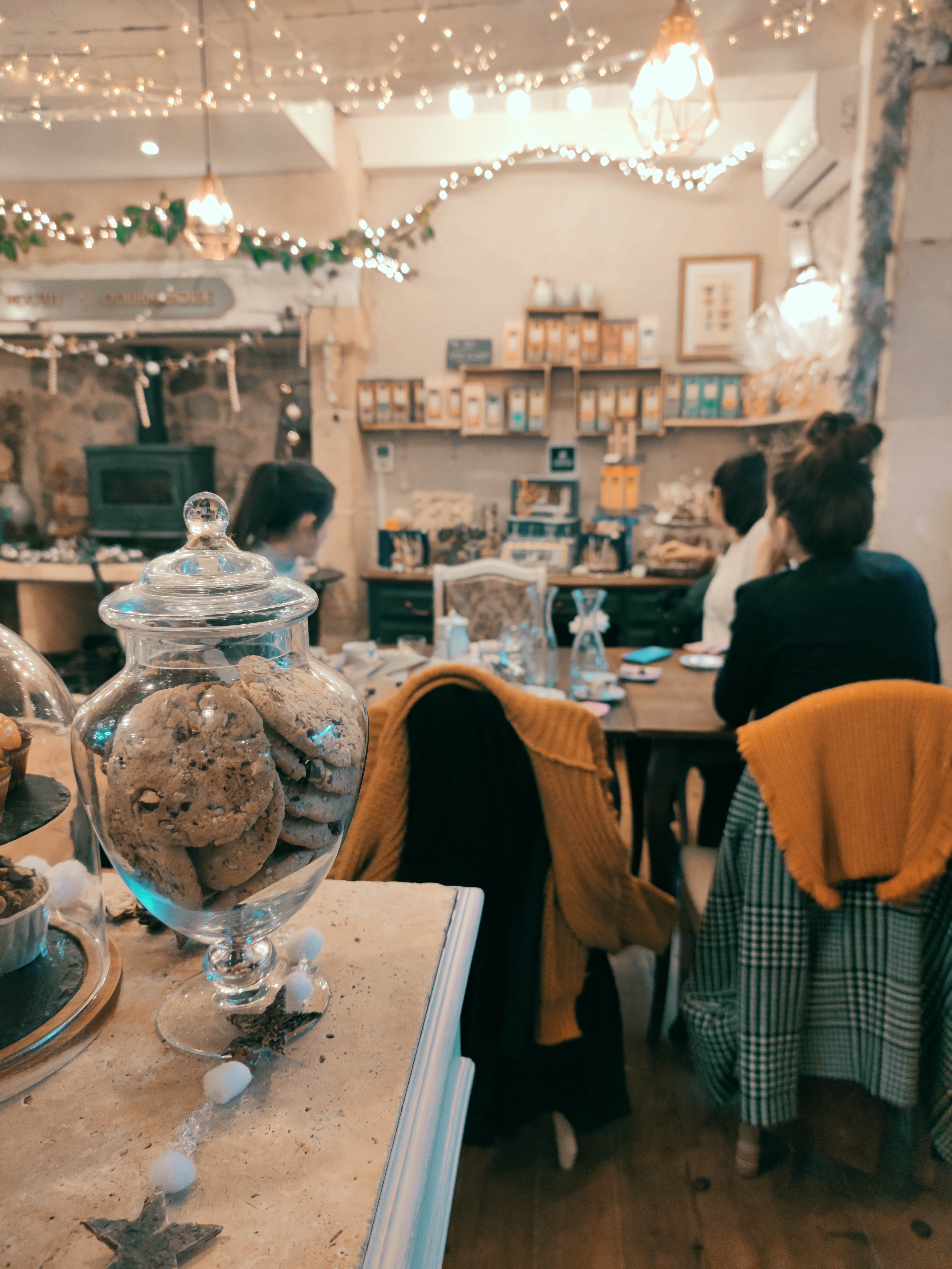 Petit Biscuit et Gourmandise