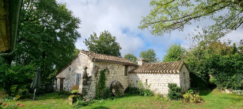 Ferme de Laspeyrières