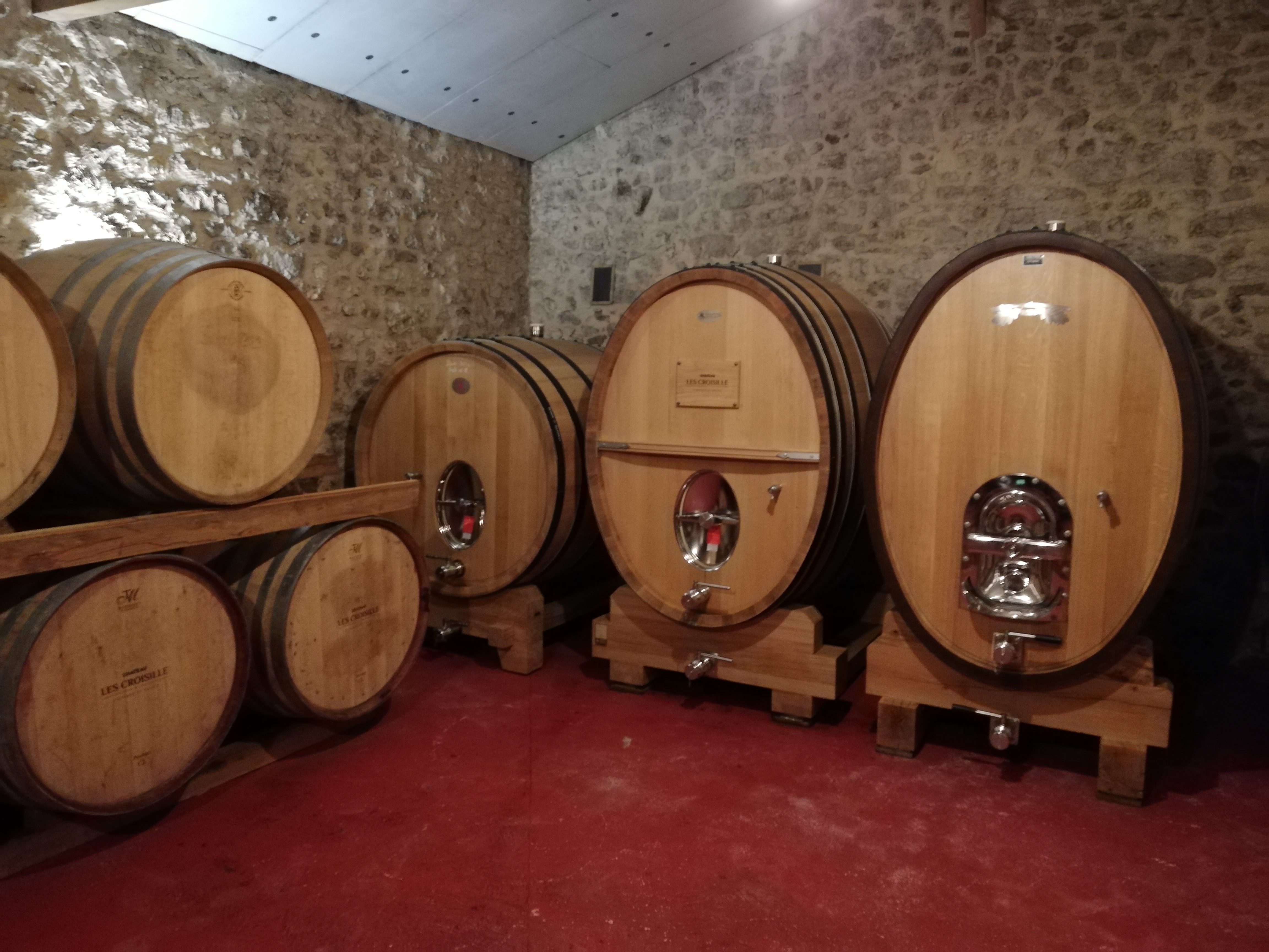 Château Les Croisille