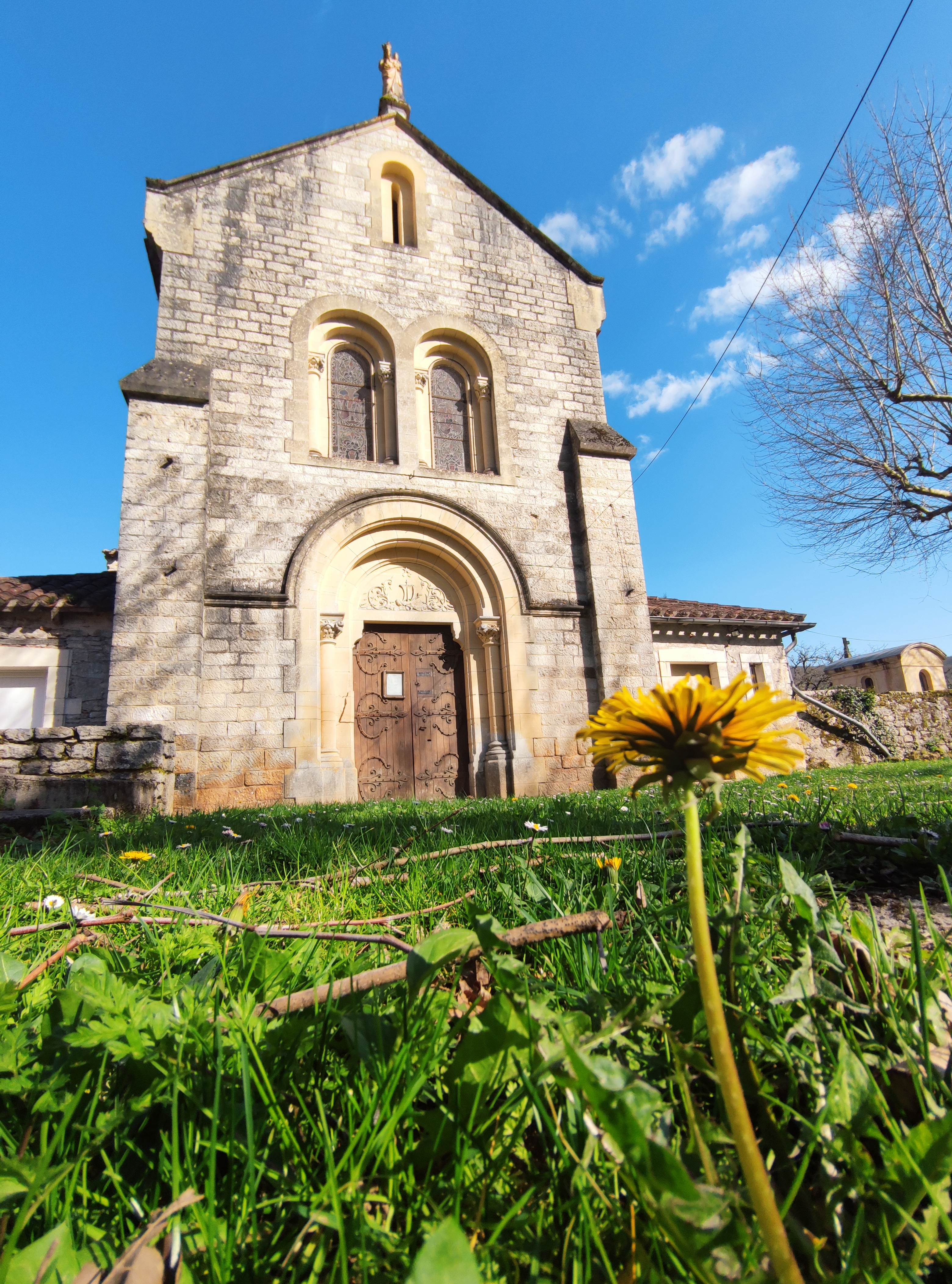 Eglise Notre Dame de Velles, Saint Géry-Vers - photo 2