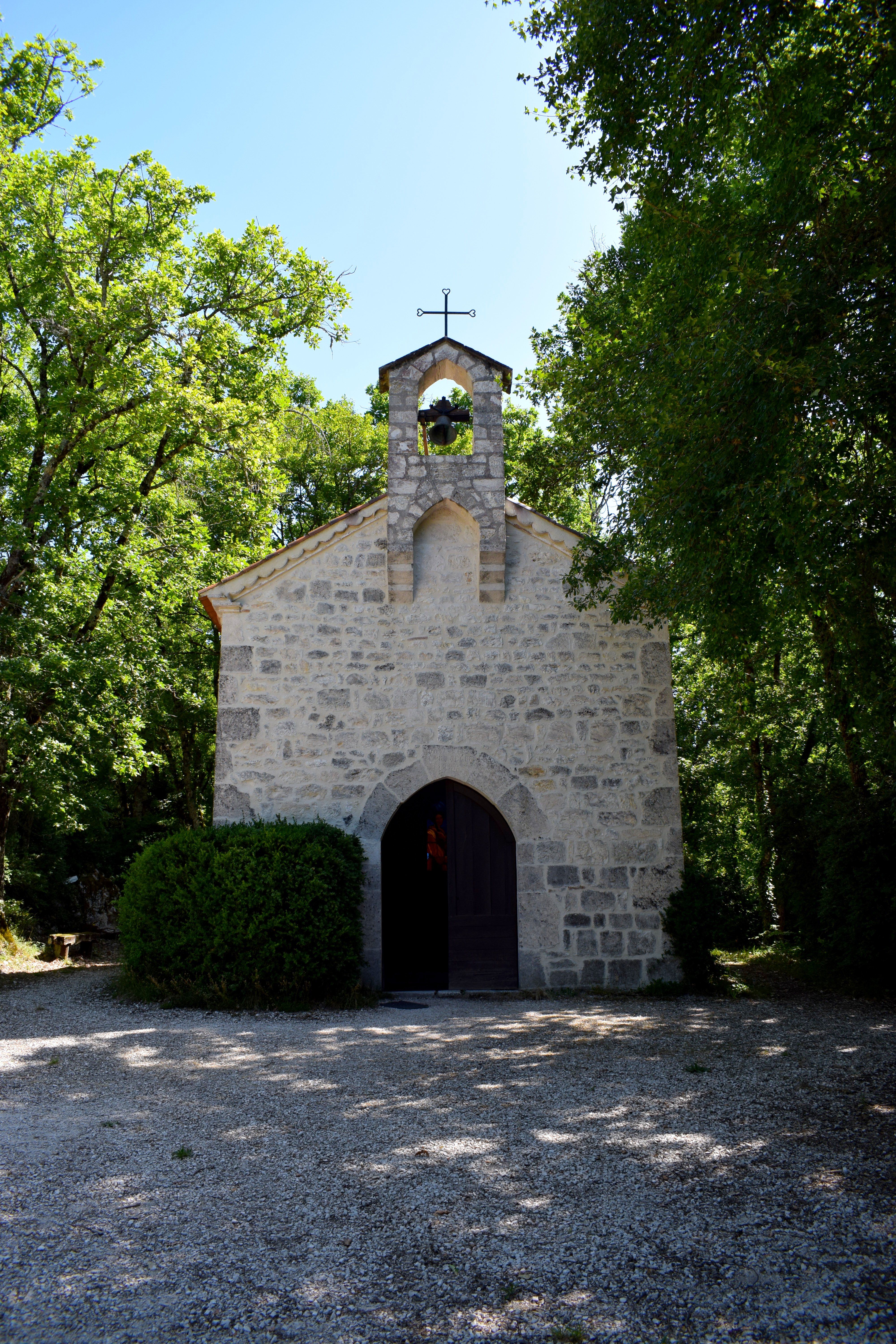 Chapelle Saint Jean le Froid