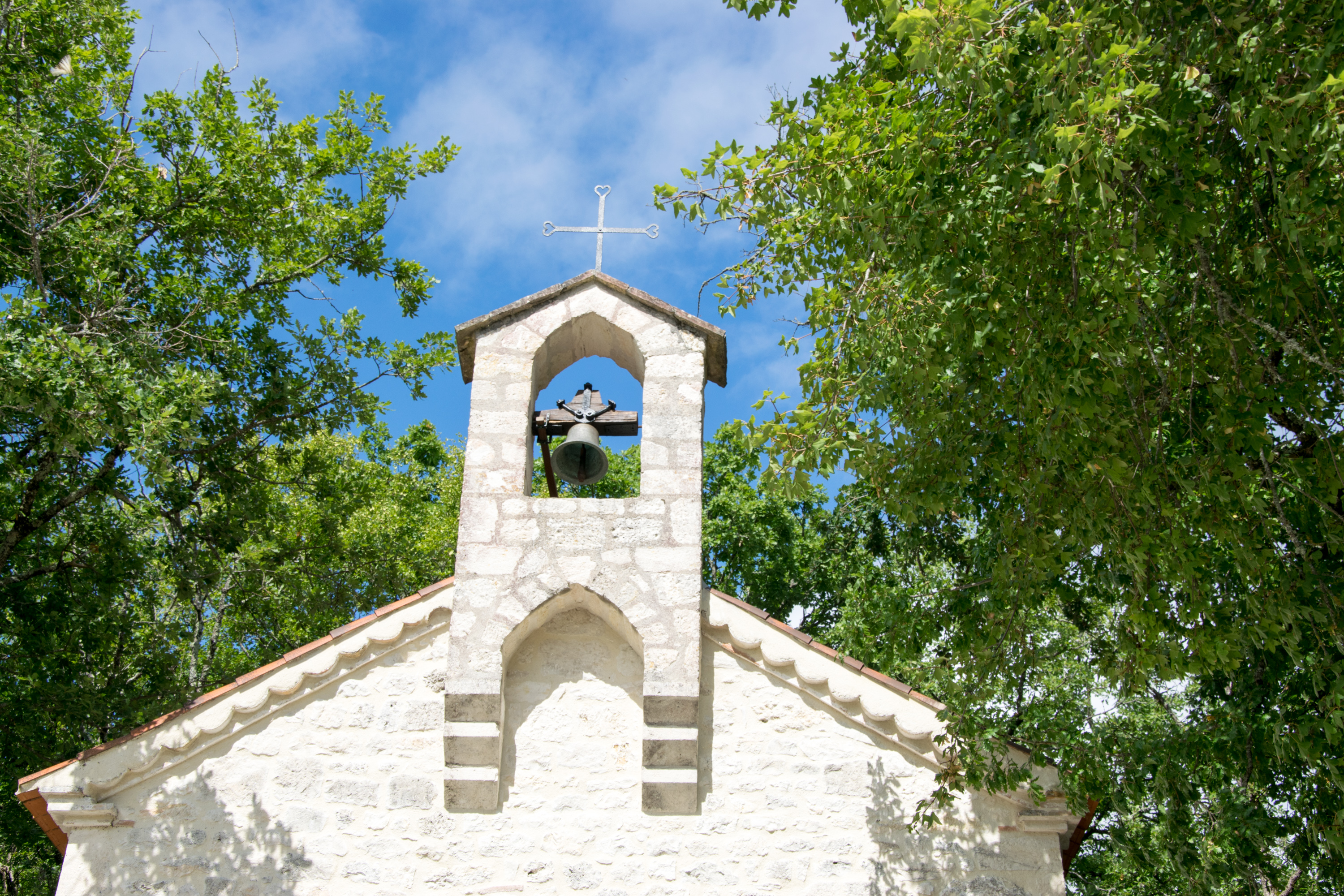 Chapelle Saint Jean le Froid, Lendou-en-Quercy - photo 3