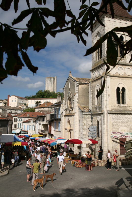 Église Saint-Privat, Montcuq-en-Quercy-Blanc - photo 3