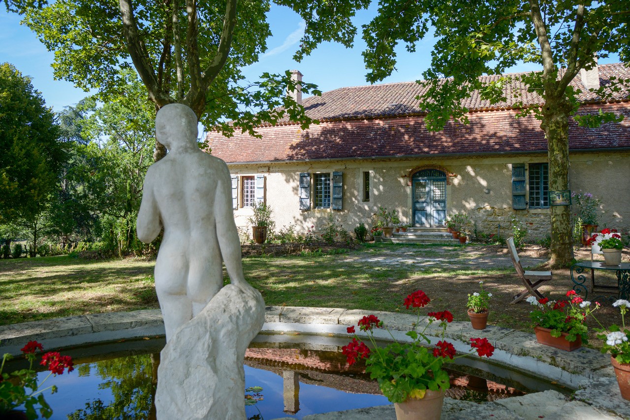 Les jardins d’Henri Martin - Marquayrol, Labastide-du-Vert - photo 5