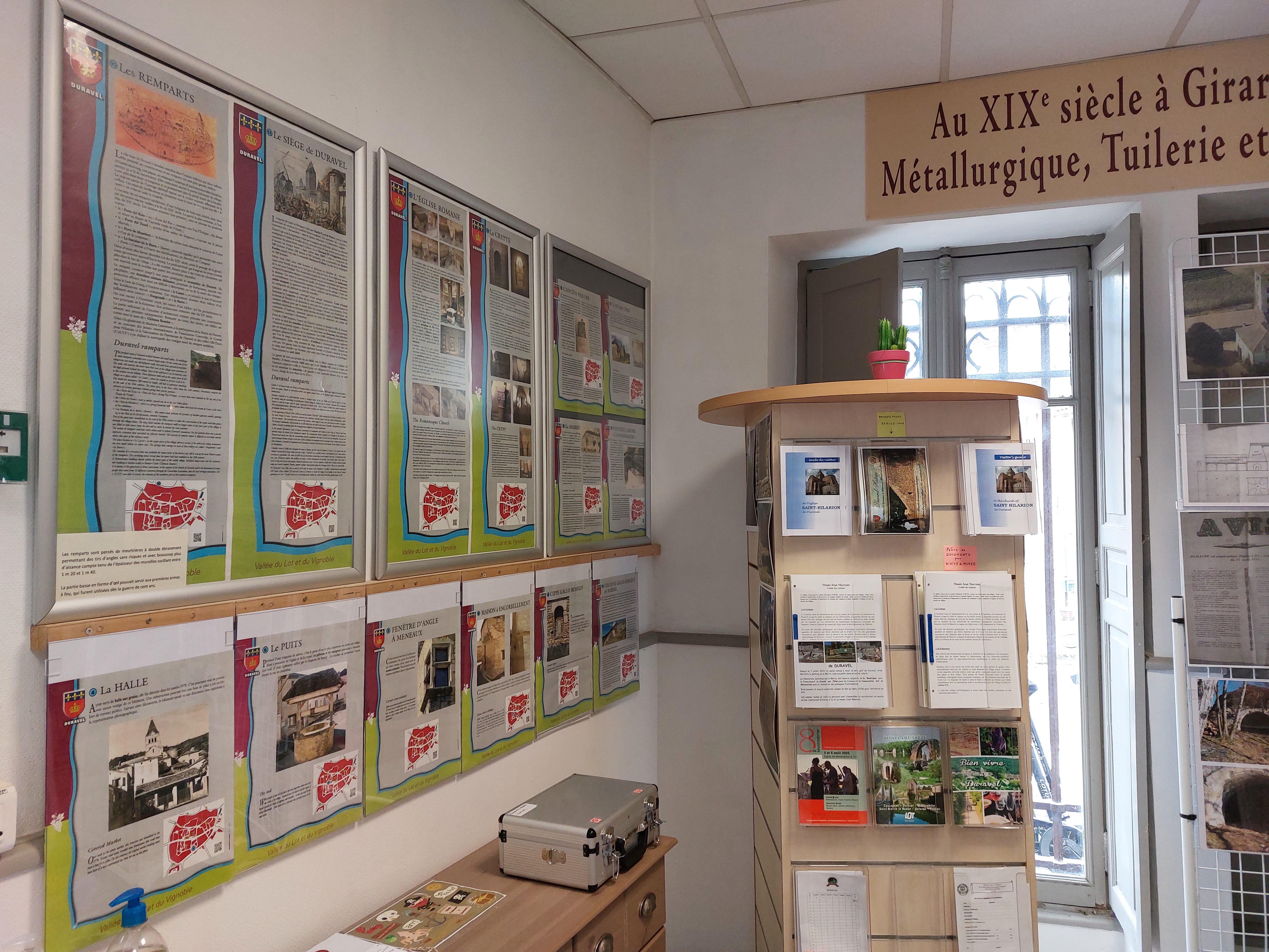 Musée Jean Marrane, Duravel - photo 4