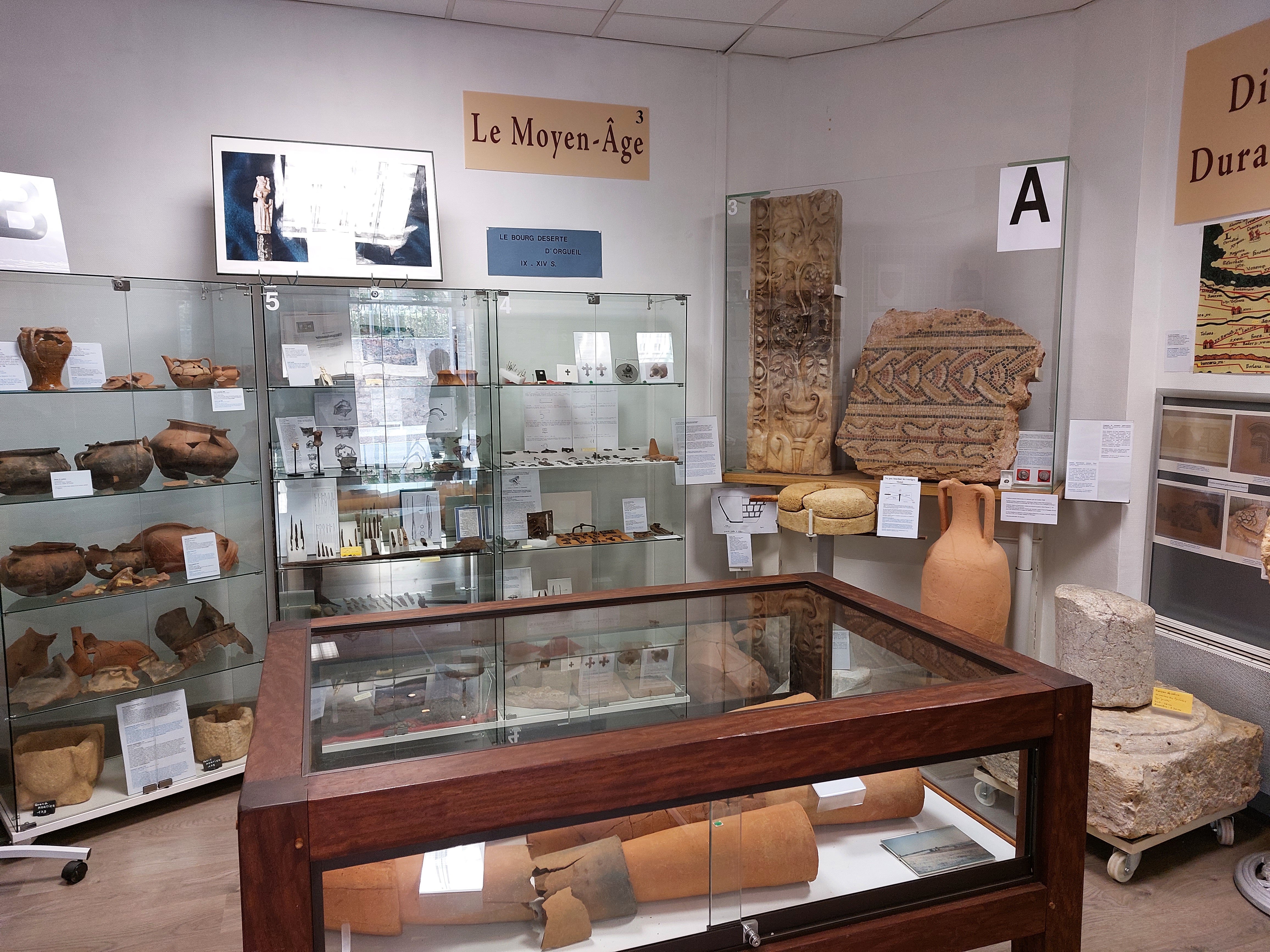 Musée Jean Marrane, Duravel - photo 5