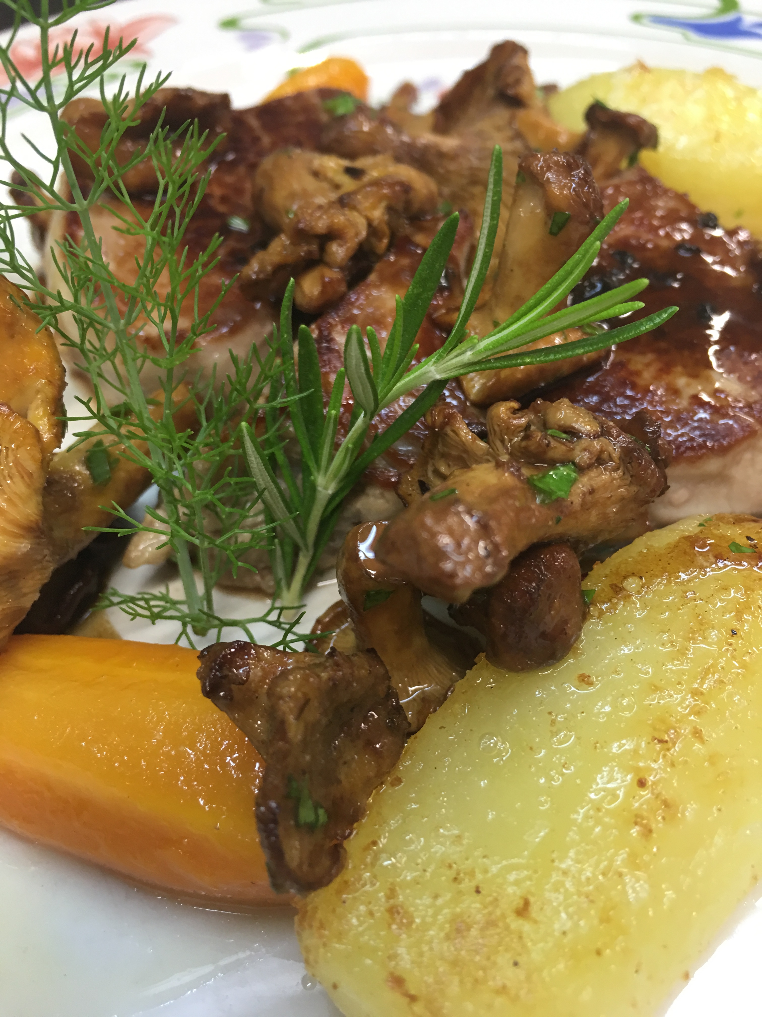 Restaurant Hostellerie de la Bouriane, Gourdon - photo 14