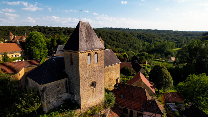 Au Coeur de la Bouriane, Milhac - photo 3
