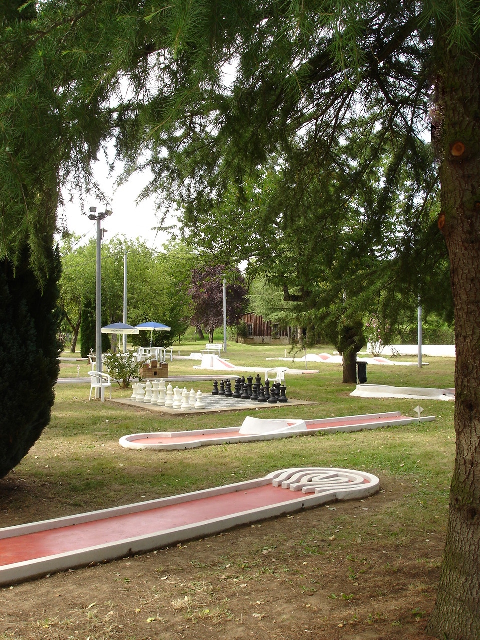 Mini-Golf - Bowling de Souillac