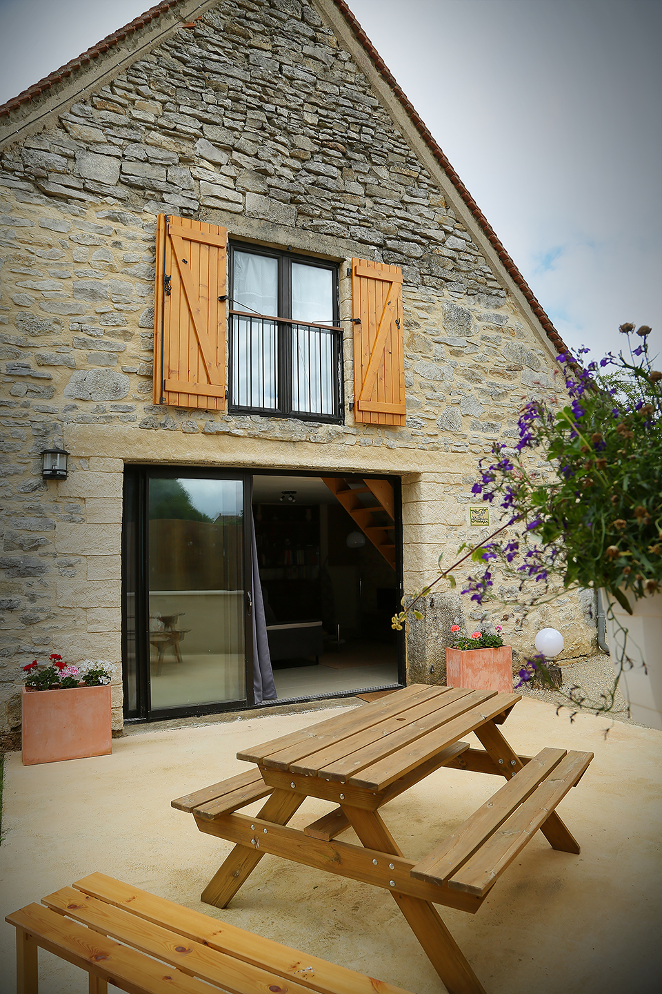 Mon Loft, Saint-Cirq-Souillaguet - photo 5