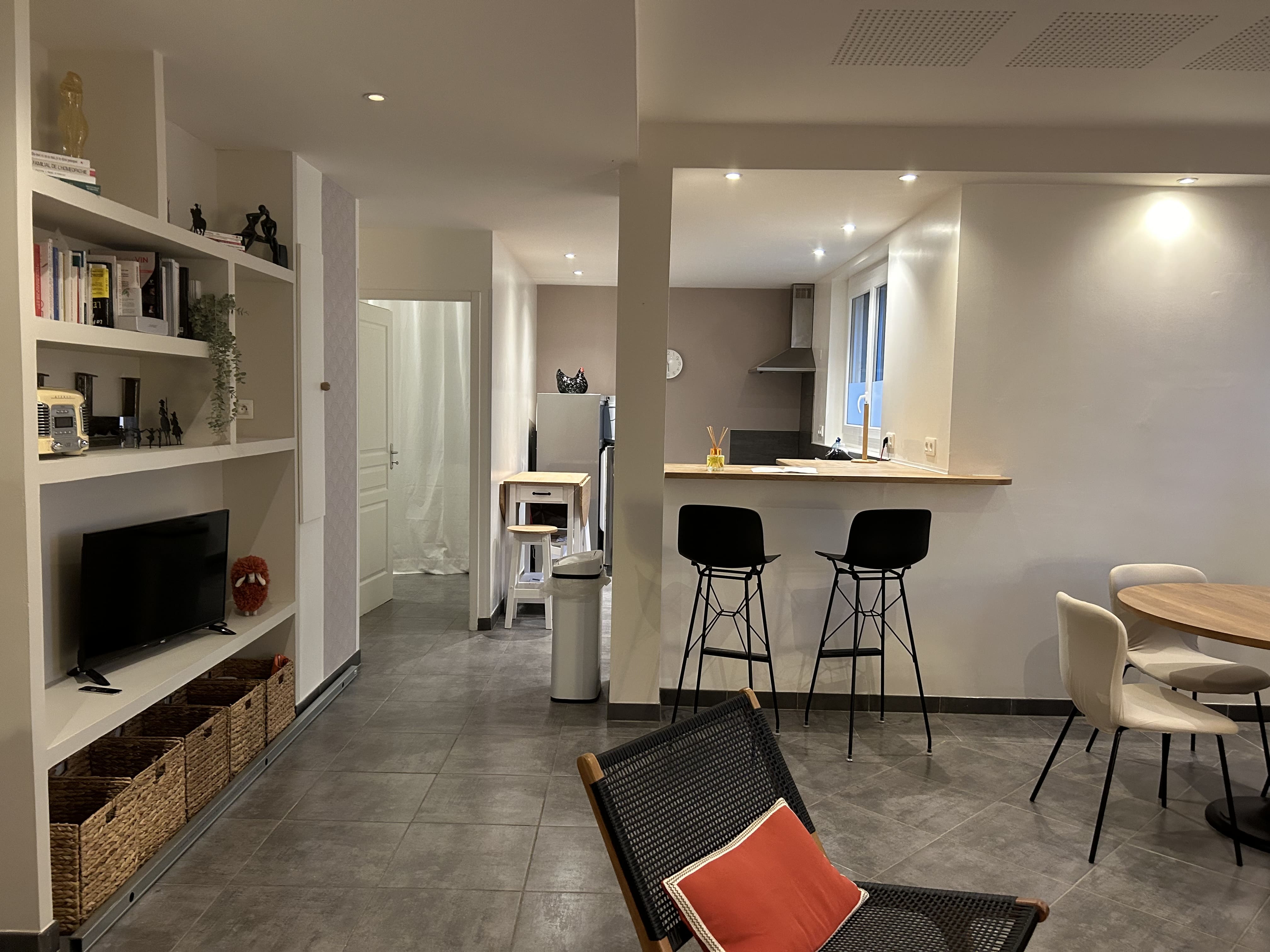 L'appart de Cathy