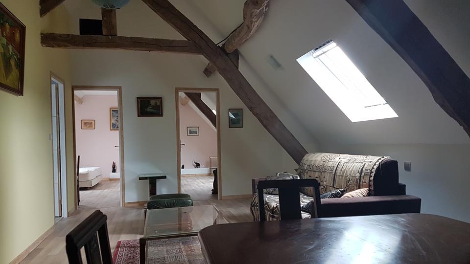 Les Lavaudes, chambre d'hôtes à Gourdon