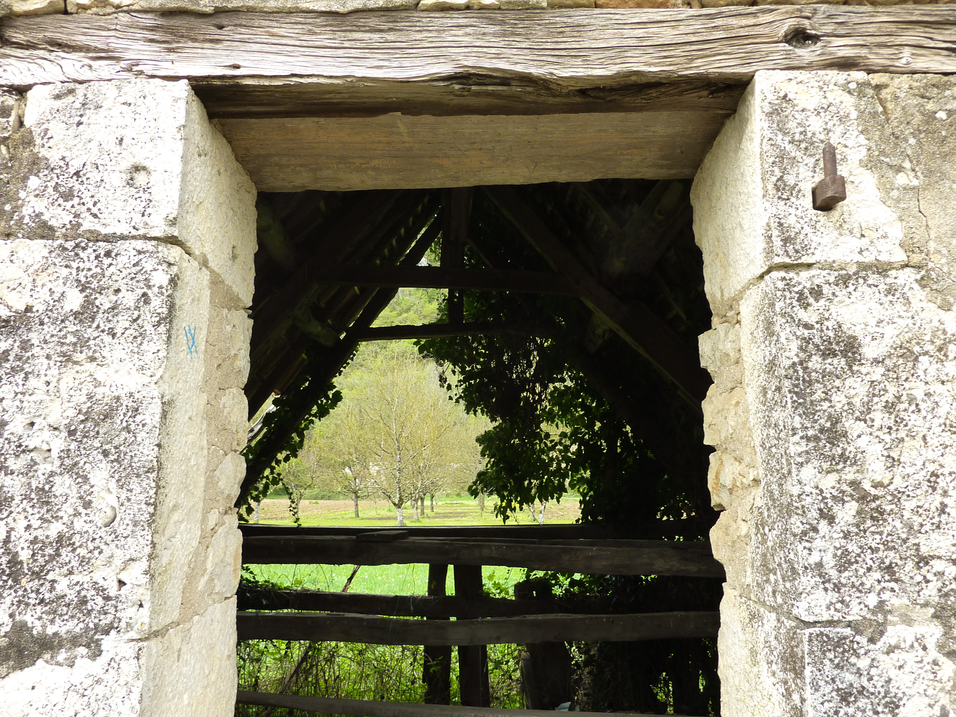 Monges - Abris © Lot Tourisme - C. Sanchez