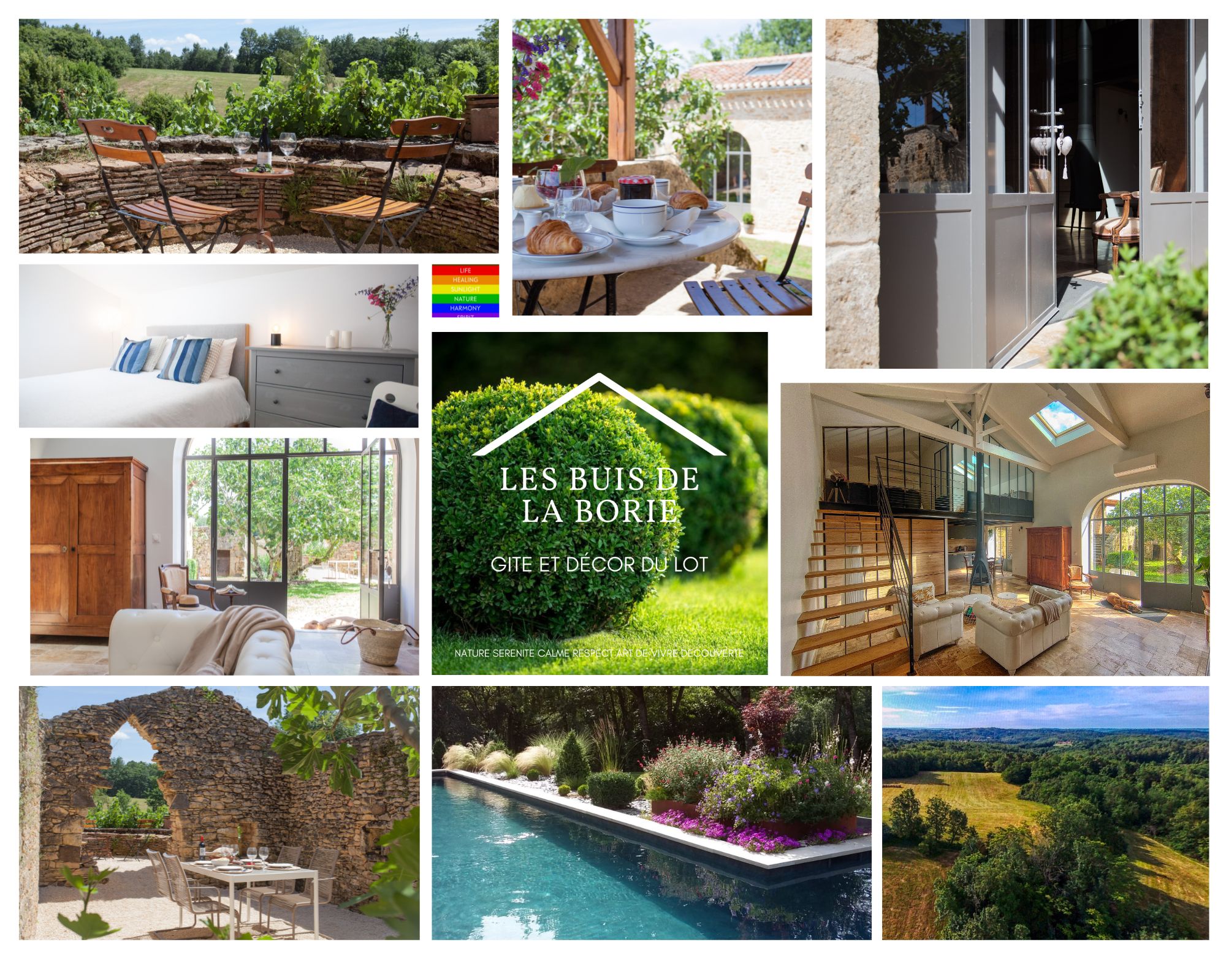 Les Buis de la Borie