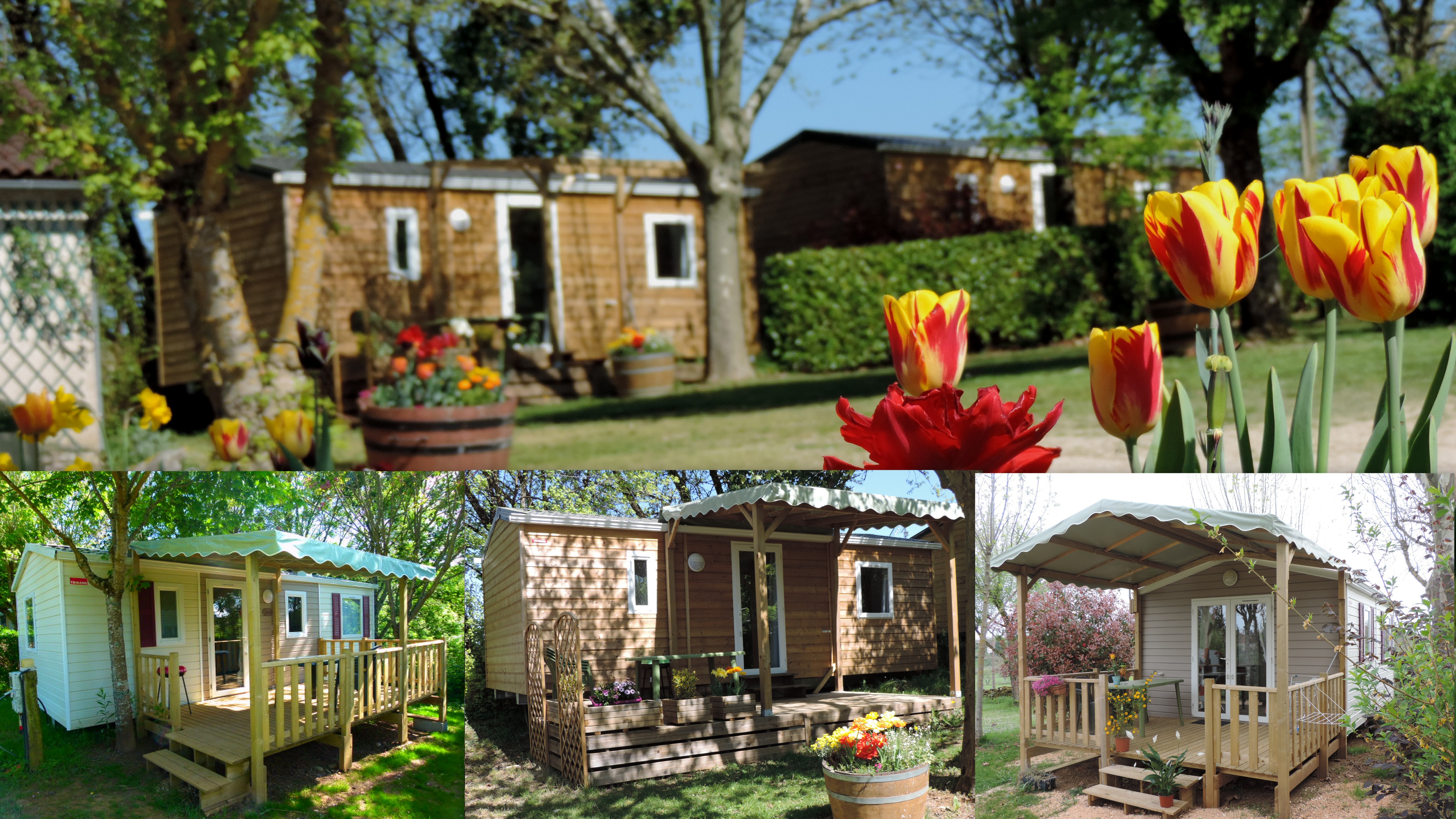 Camping Le Pigeonnier, Miers - photo 14