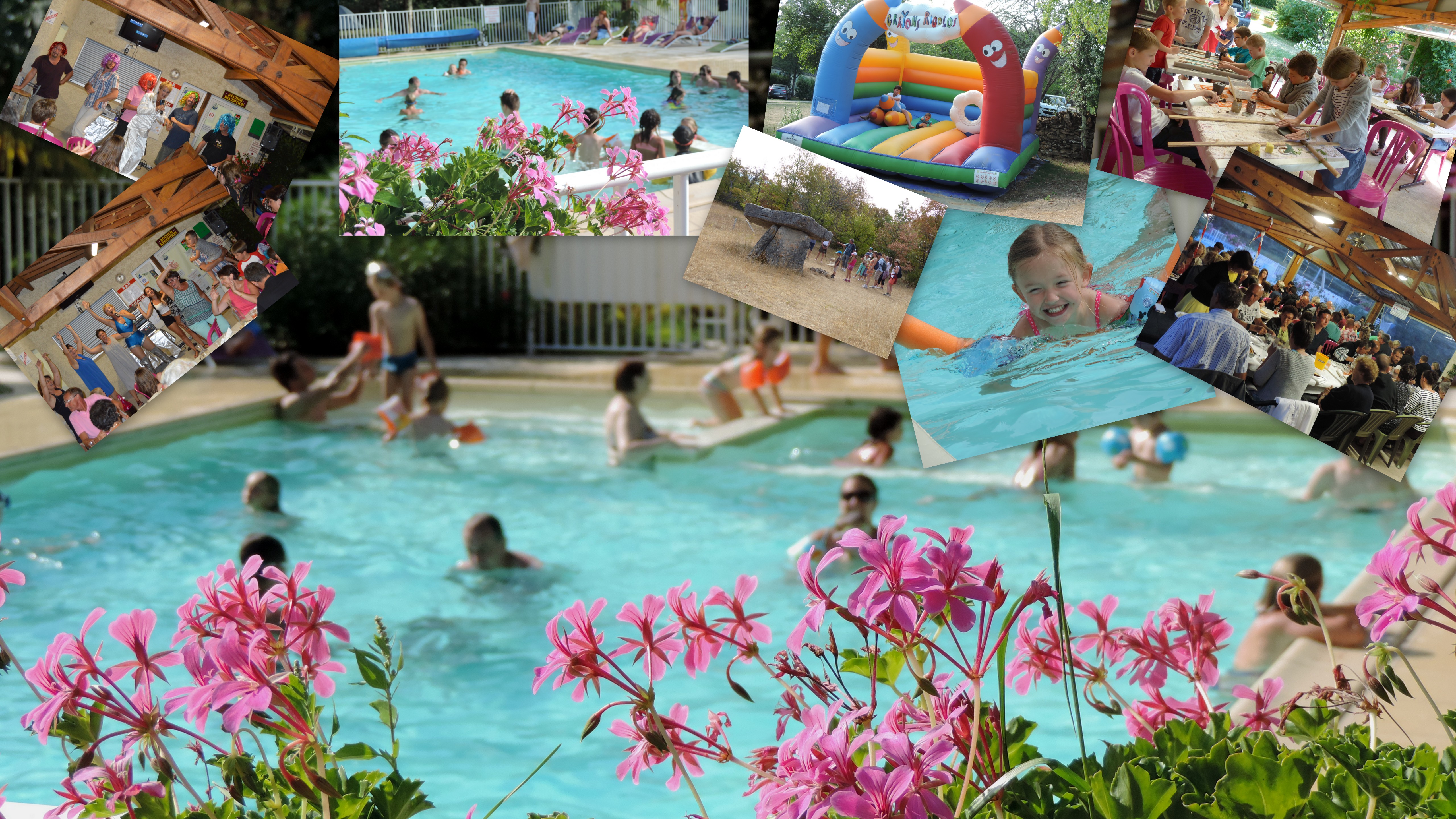 Camping Le Pigeonnier, Miers - photo 15