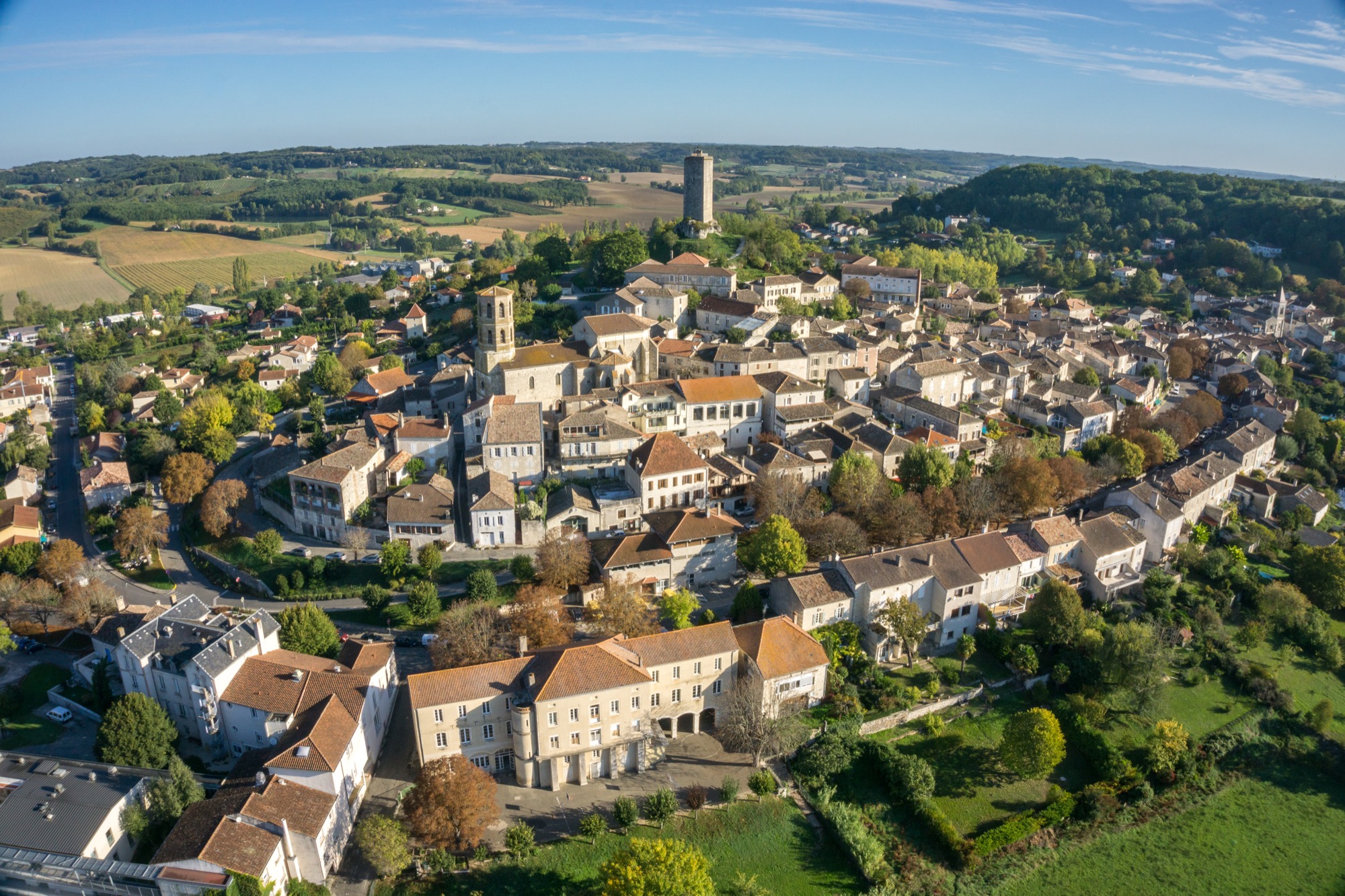 Sur les traces des 2 jours de Montcuq - de 3 à 7 jours à cheval