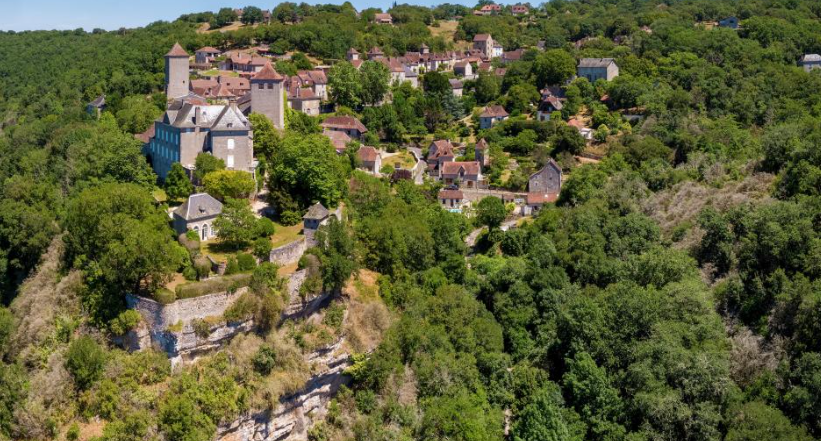 Journées Européennes du Patrimoine à Montvalent