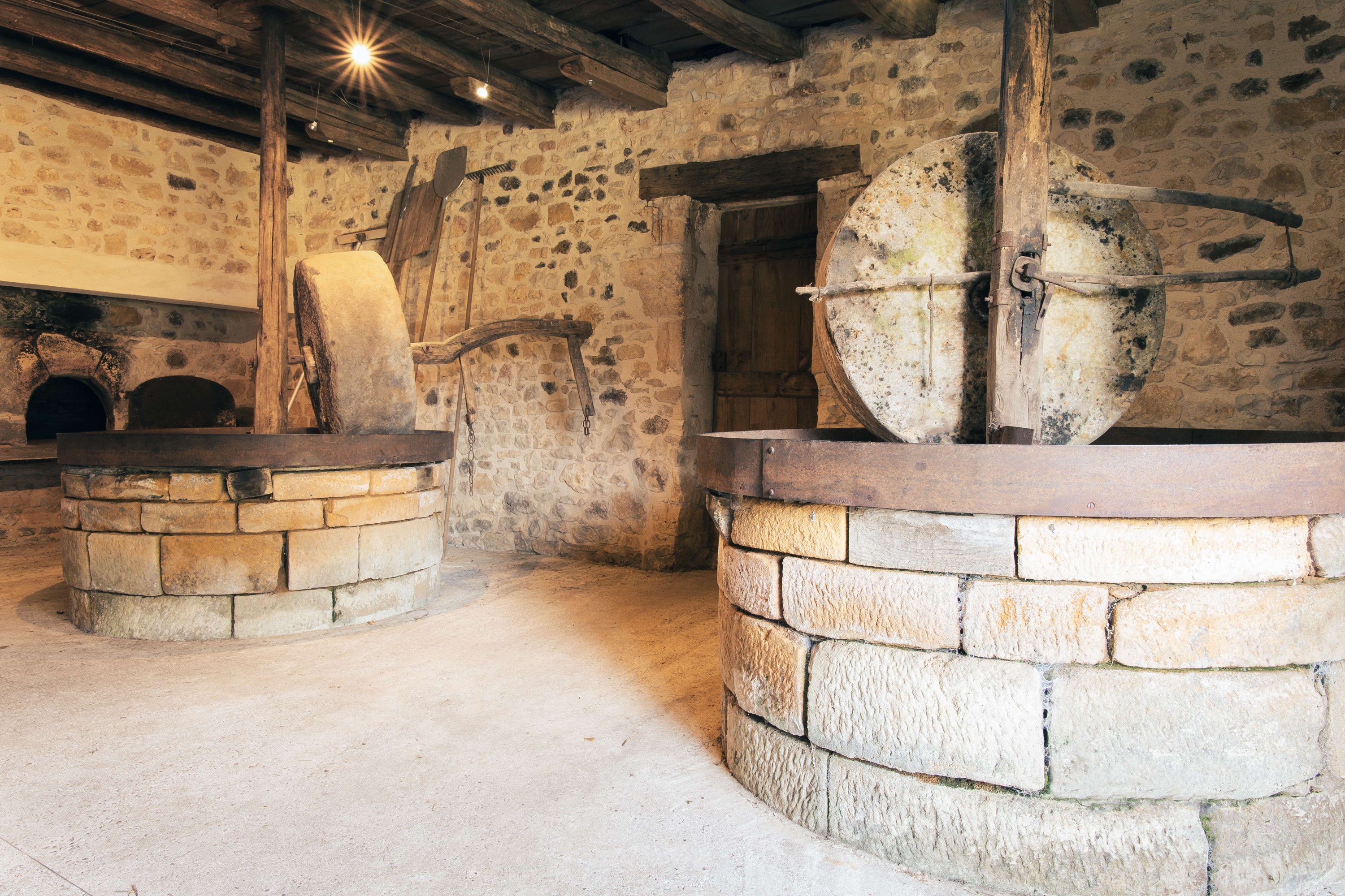 Atelier du Moulin des Fumades, Payrignac - photo 13