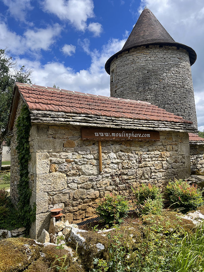 Domaine de Moulin - Phare, Puyjourdes - photo 13