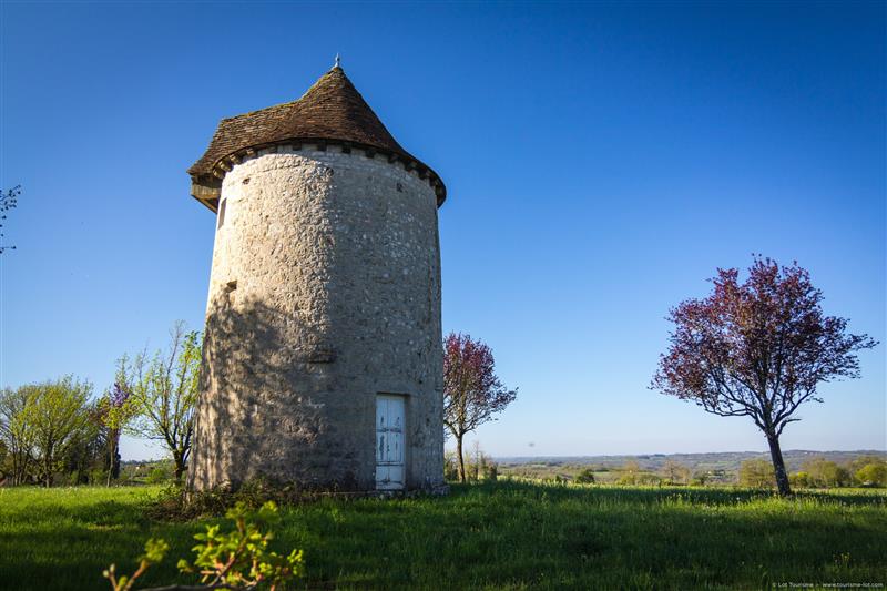 Souloumès - Moulin