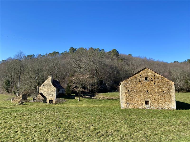 Moulin de Faure - Saint Caprais