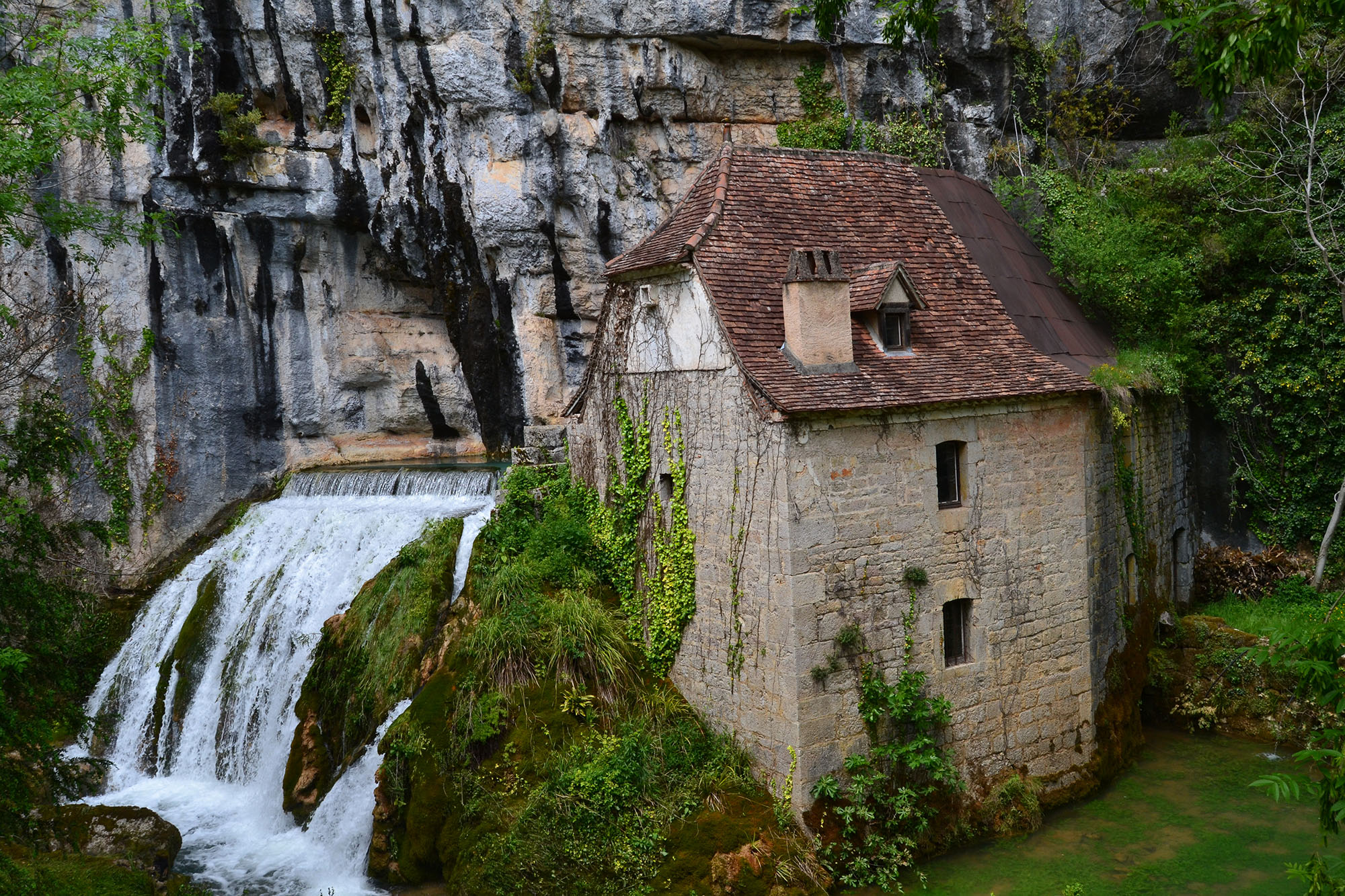 Moulin de la Pescalerie (2)