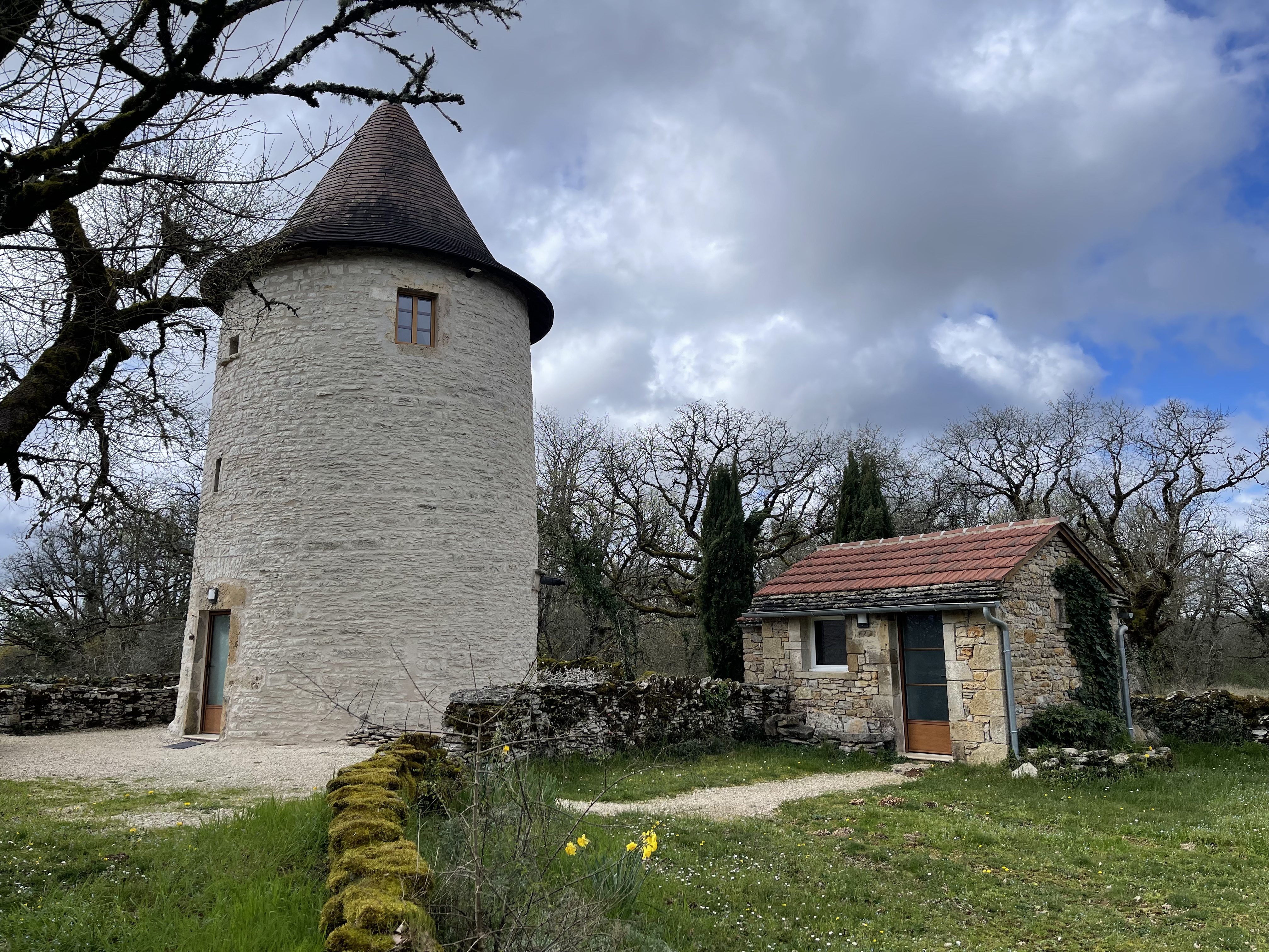 Domaine de Moulin - Phare, Puyjourdes - photo 23