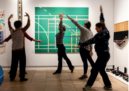 Festival Résurgence IX - Mouvement libre