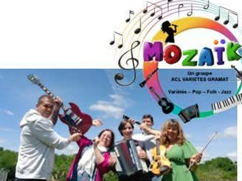 Fête de la musique à Rocamadour