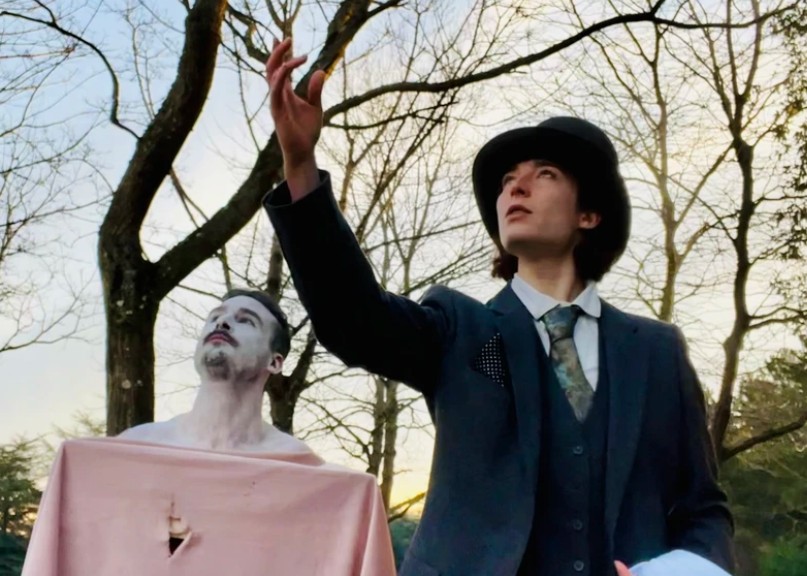 Pièce de théâtre "Münchhausen"