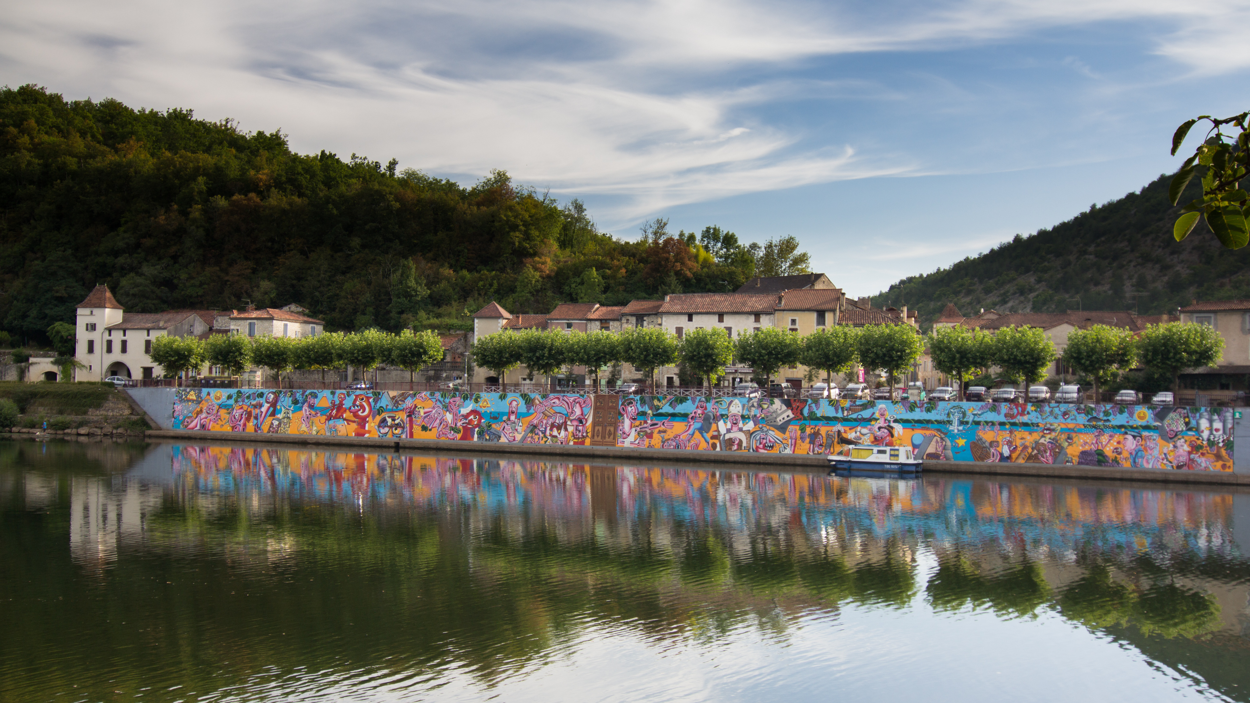 Voie Verte  Mercuès - Luzech, Douelle - photo 7