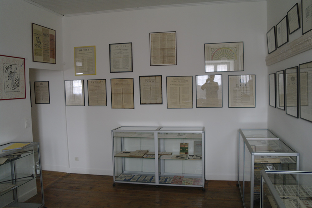 Musée : Le Livre et la Lettre, Montcabrier - photo 4