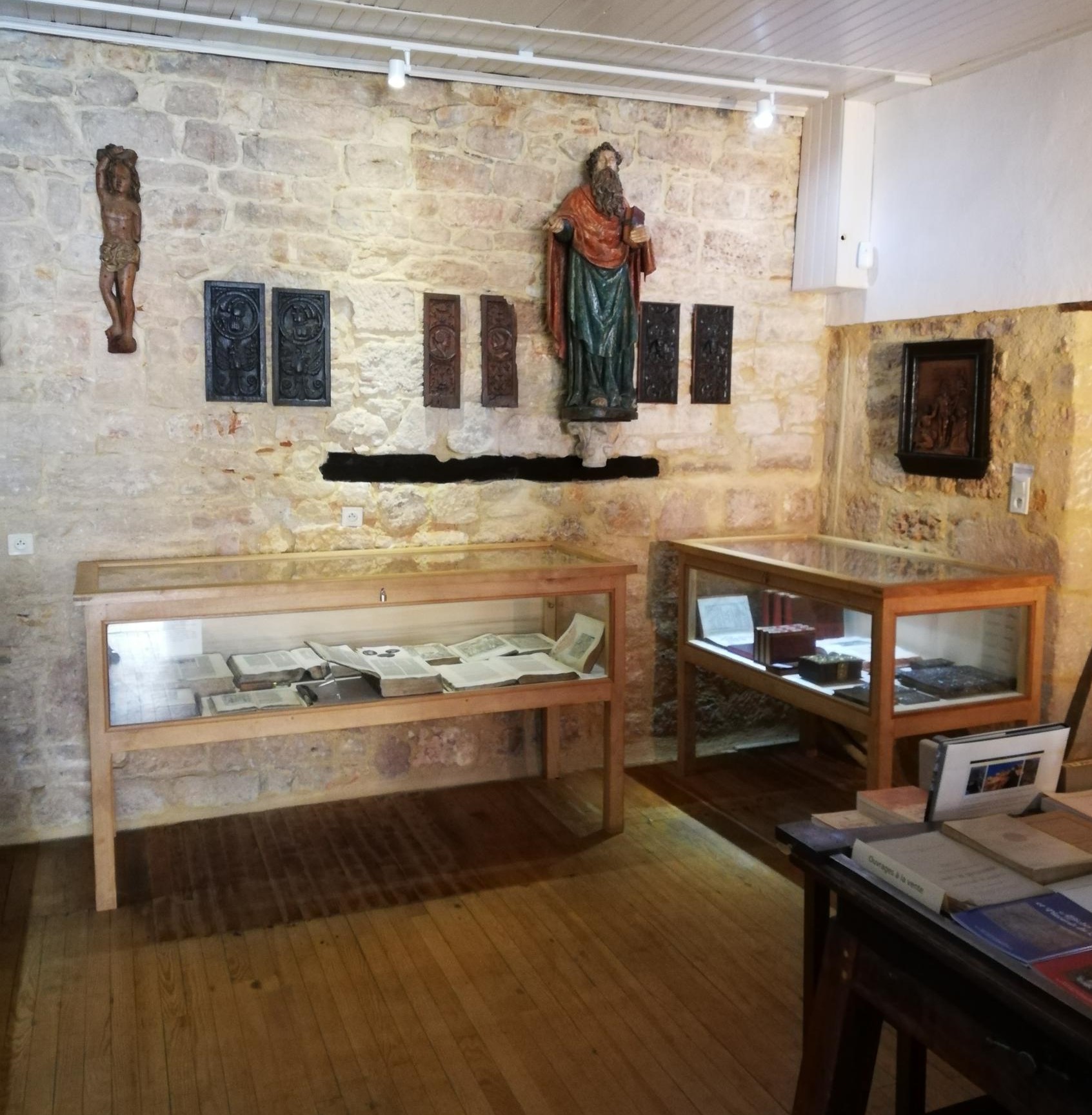 Musée : Le Livre et la Lettre, Montcabrier - photo 7