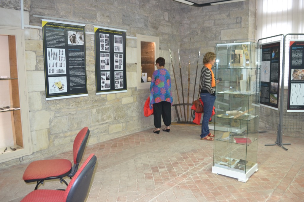 Musée Gallo-Romain d'Uxellodunum : "Musée de la Raymondie" — photo 3