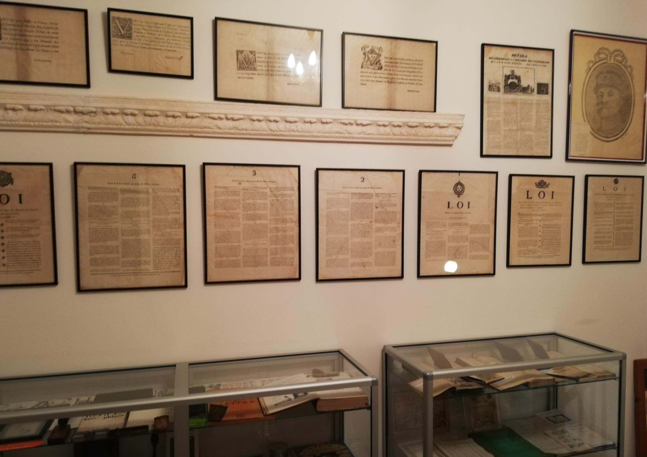 Musée : Le Livre et la Lettre, Montcabrier - photo 9