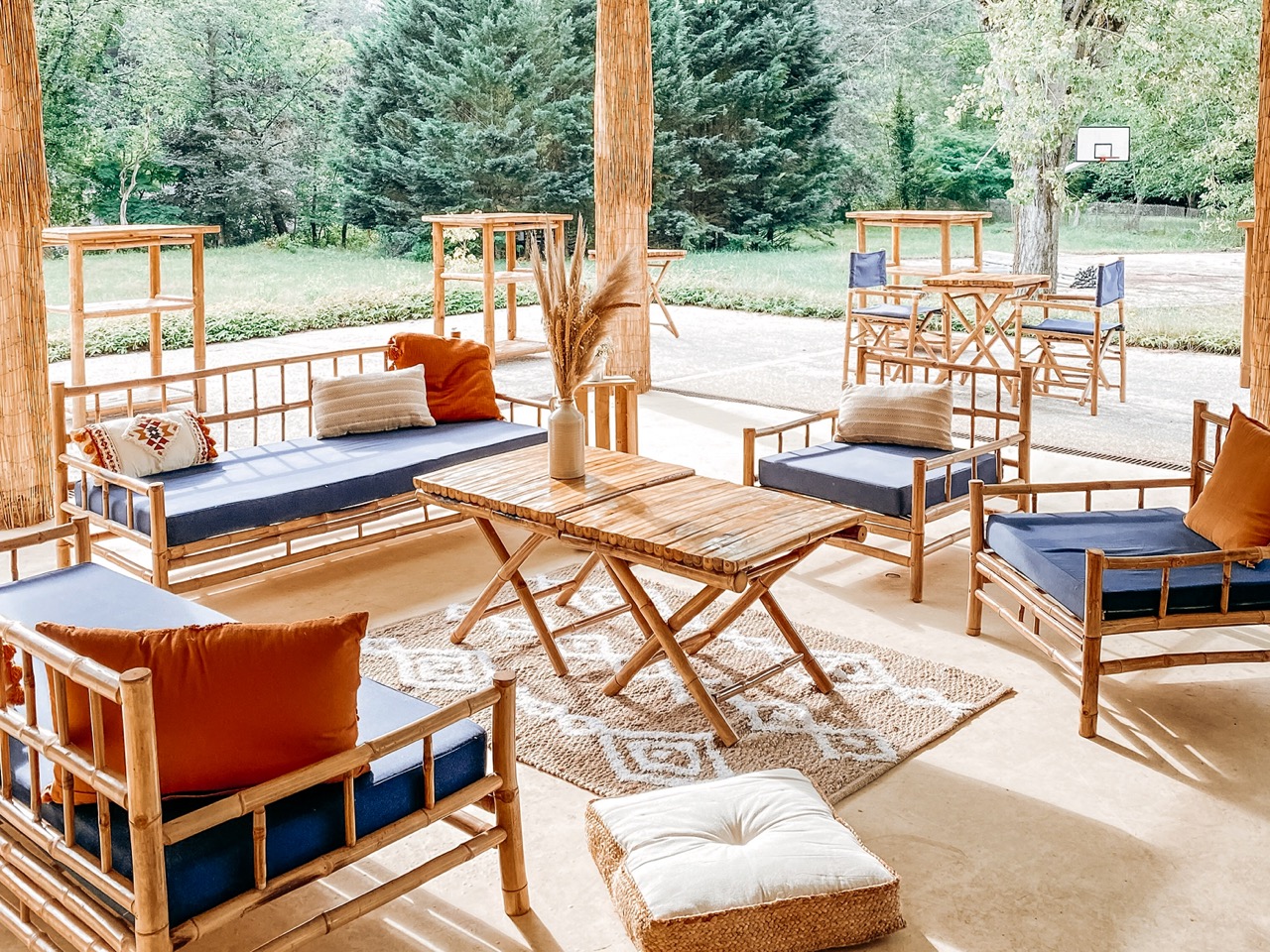 Lodg'ing - Nature Camp Lodg'ing, Lacave - photo 17