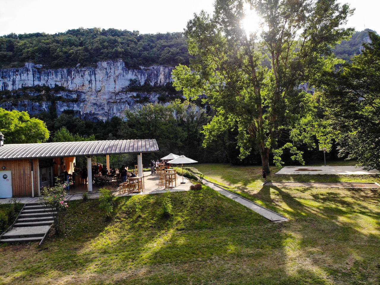 Lodg'ing - Nature Camp Lodg'ing, Lacave - photo 21