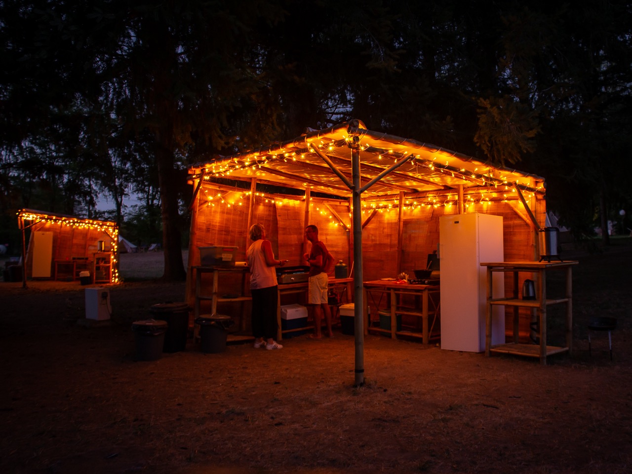 Lodg'ing - Nature Camp Lodg'ing, Lacave - photo 23