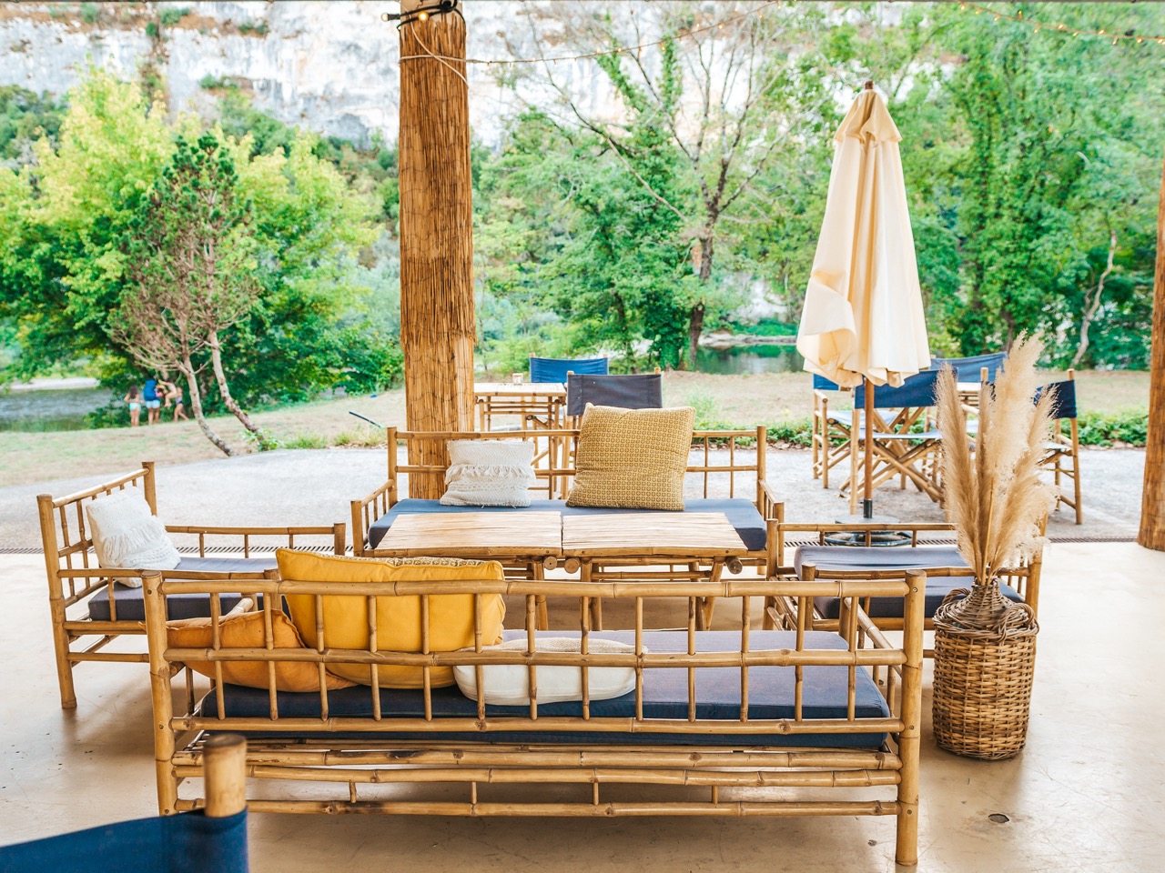 Lodg'ing - Nature Camp Lodg'ing, Lacave - photo 25