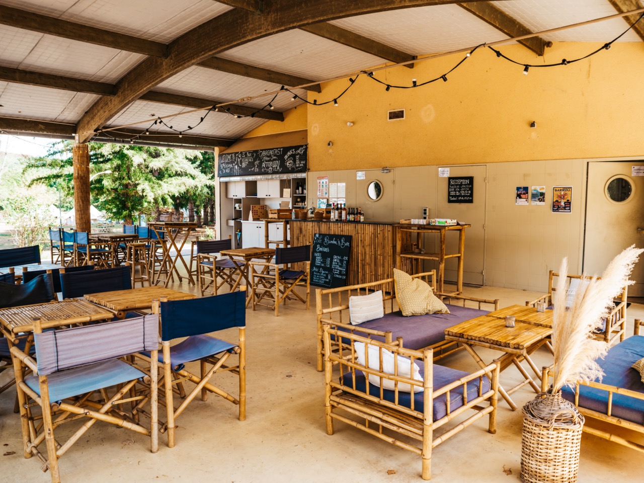 Lodg'ing - Nature Camp Lodg'ing, Lacave - photo 26