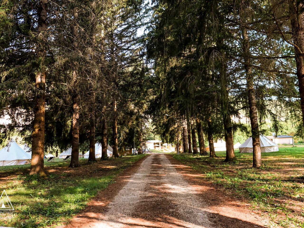 Lodg'ing - Nature Camp Lodg'ing, Lacave - photo 28
