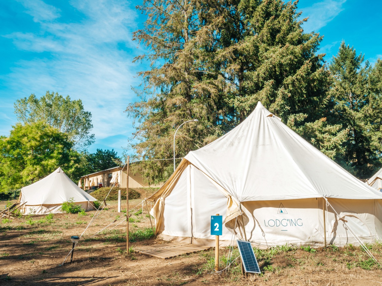 Lodg'ing - Nature Camp Lodg'ing, Lacave - photo 29